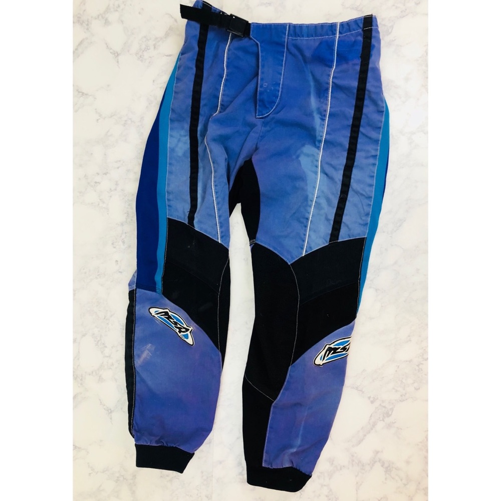 VINTAGE MSR men's motocross pants